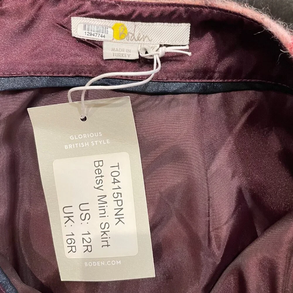 Boden betsy mini